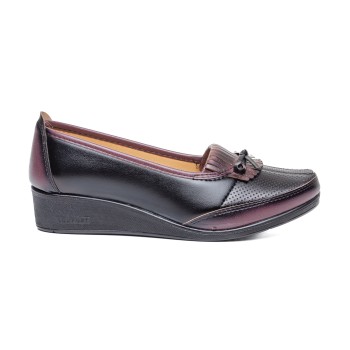 ДАМСКИ ОБУВКИ 614033 BORDO