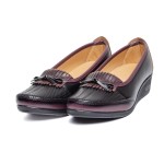 ДАМСКИ ОБУВКИ 614033 BORDO