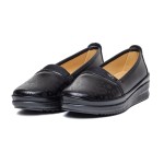 ДАМСКИ ОБУВКИ 614035 BLACK