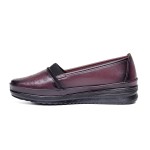 ДАМСКИ ОБУВКИ 614035 BORDO