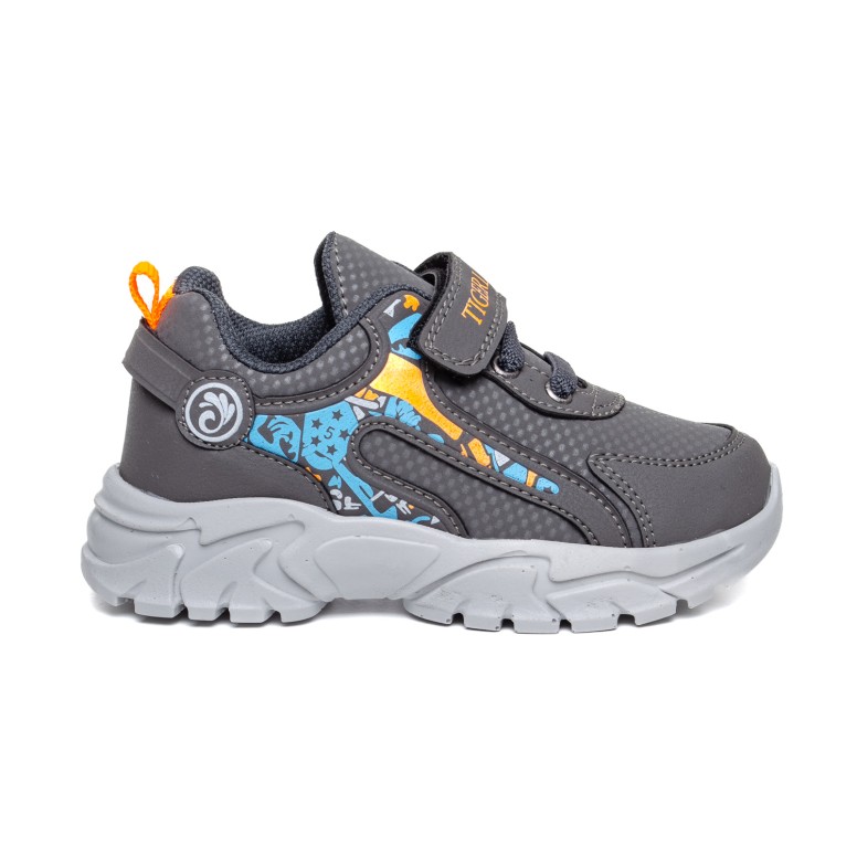 ДЕТСКИ МАРАТОНКИ 678009 GREY № 31/35