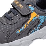 ДЕТСКИ МАРАТОНКИ 678009 GREY № 31/35