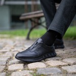 МЪЖКИ ОБУВКИ 619106 BLACK