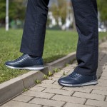 МЪЖКИ ОБУВКИ 619104 NAVY