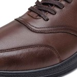 МЪЖКИ ОБУВКИ 703002 COFFEE