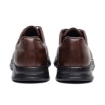 МЪЖКИ ОБУВКИ 703003 COFFEE