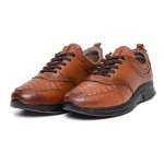 МЪЖКИ ОБУВКИ 703004 BROWN