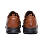 МЪЖКИ ОБУВКИ 703004 BROWN