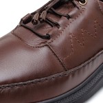 МЪЖКИ ОБУВКИ 703005 COFFEE