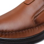 МЪЖКИ ОБУВКИ 703006 BROWN