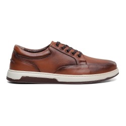 МЪЖКИ ОБУВКИ 703010 BROWN