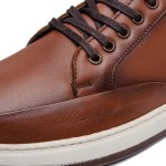 МЪЖКИ ОБУВКИ 703010 BROWN