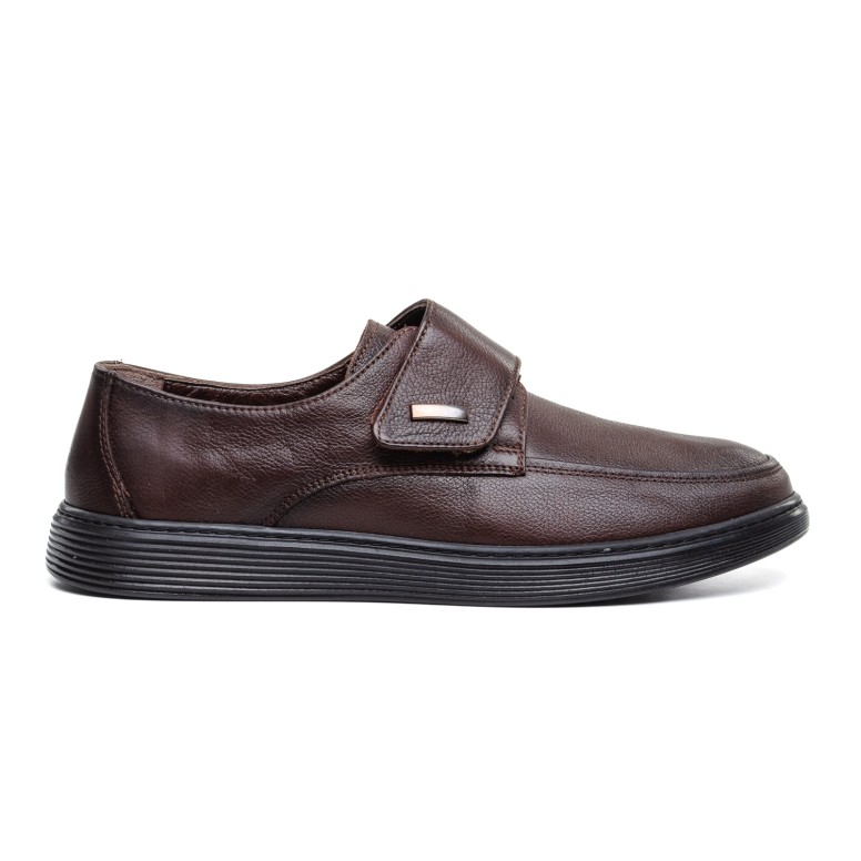 МЪЖКИ ОБУВКИ 703015 COFFEE