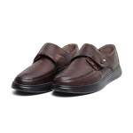 МЪЖКИ ОБУВКИ 703015 COFFEE