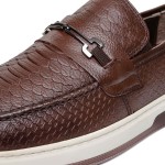 МЪЖКИ ОБУВКИ 703019 COFFEE