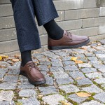 МЪЖКИ ОБУВКИ 703020 COFFEE