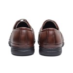 МЪЖКИ ОБУВКИ 703022 COFFEE