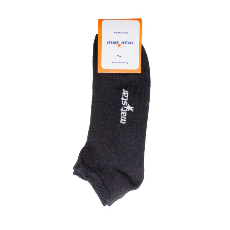 МЪЖКИ ЧОРАПИ 16-9559 BLACK 40/46