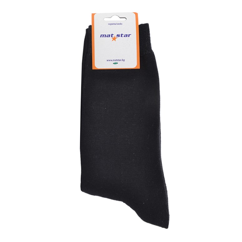ДАМСКИ ЧОРАПИ 16-9560 BLACK 36/40