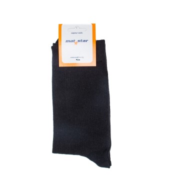 МЪЖКИ ЧОРАПИ 16-9560 BLACK 40/46