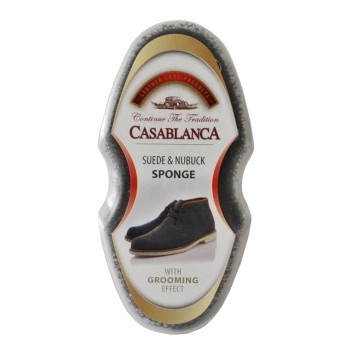 ГЪБА ЗА ВЕЛУР И НАБУК