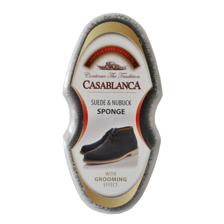 ГЪБА ЗА ВЕЛУР И НАБУК