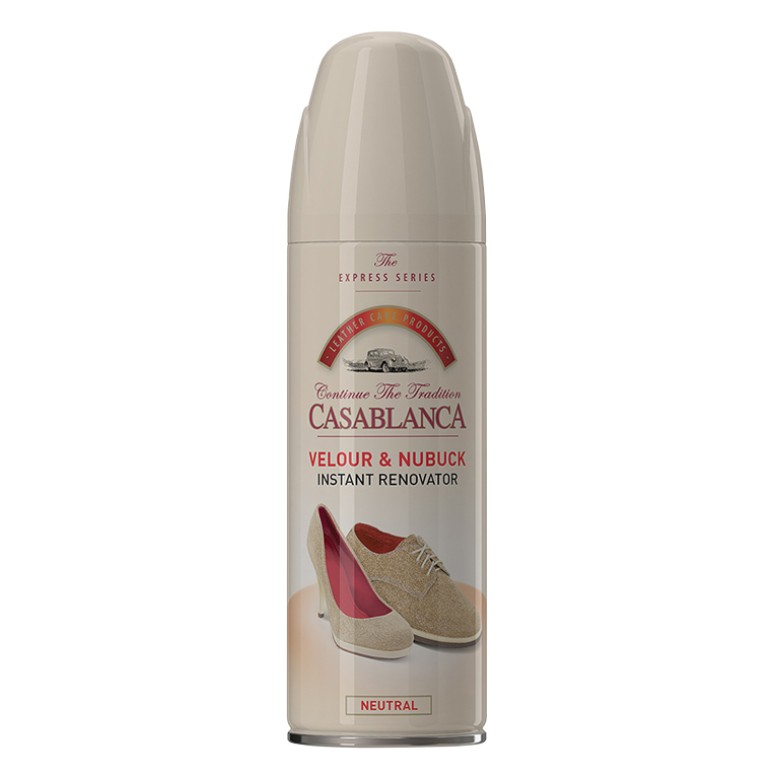 СПРЕЙ ЗА НАБУК НЕУТРАЛЕН 200 ml