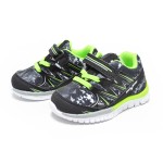 ДЕТСКИ МАРАТОНКИ 016199 BLACK/GREEN № 20/25