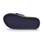 ДЕТСКИ ДЖАПАНКИ 087110 NAVY/GREEN № 30/35