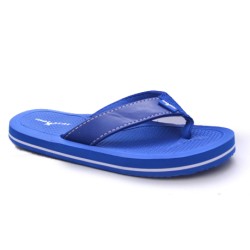 ДЕТСКИ ДЖАПАНКИ 087110 ROYAL/WHITE № 30/35