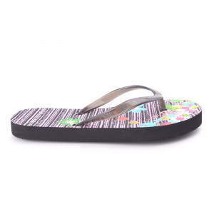 KID`S FLIP-FLOPS 094158 BLACK № 30/35