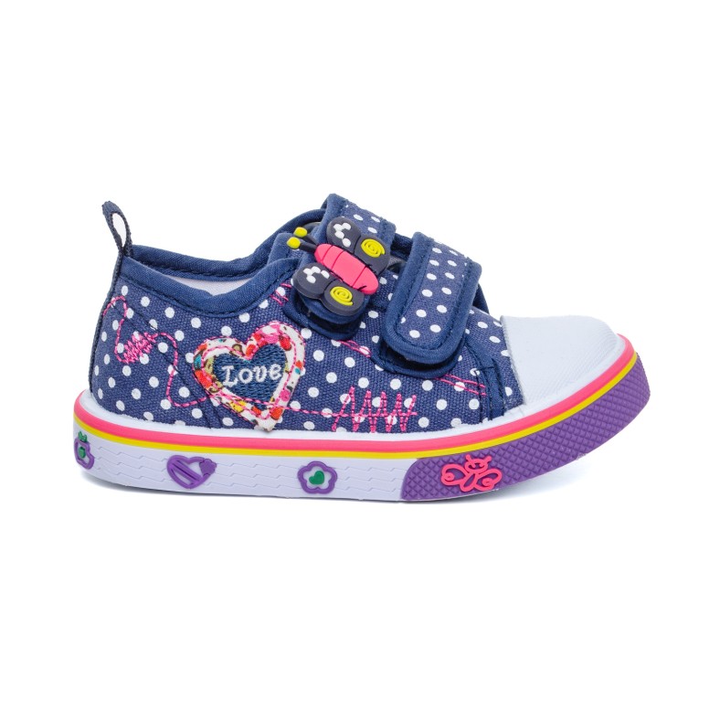 ДЕТСКИ ГУМЕНКИ 012222 NAVY № 19/24