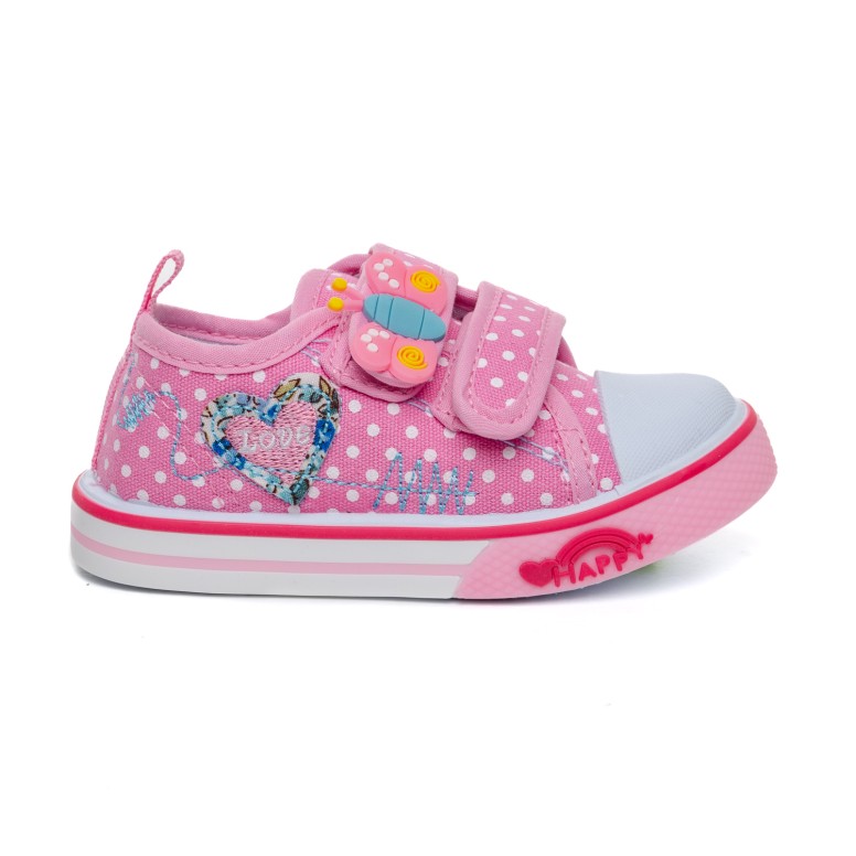 ДЕТСКИ ГУМЕНКИ 012222 PINK № 19/24