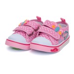 ДЕТСКИ ГУМЕНКИ 012222 PINK № 19/24