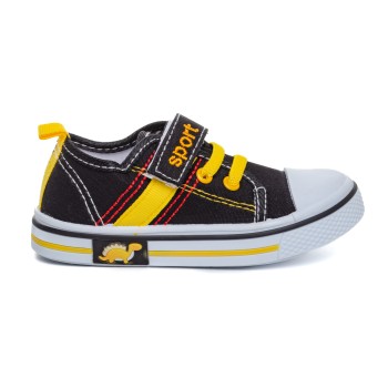ДЕТСКИ ГУМЕНКИ 012233 BLACK/YELLOW № 19/24