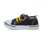 ДЕТСКИ ГУМЕНКИ 012233 BLACK/YELLOW № 19/24
