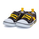 ДЕТСКИ ГУМЕНКИ 012233 BLACK/YELLOW № 19/24