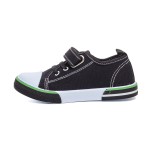 ДЕТСКИ ГУМЕНКИ 012234 BLACK/GREEN № 25/30