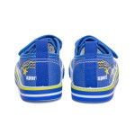 ДЕТСКИ ГУМЕНКИ 012234 ROYAL/YELLOW № 25/30