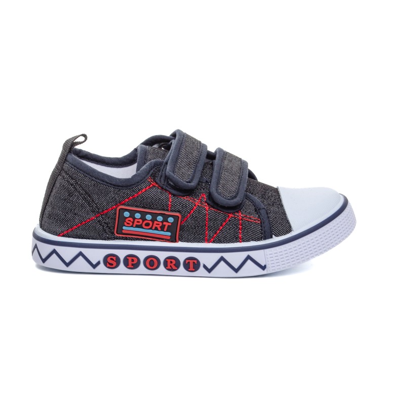 ДЕТСКИ ГУМЕНКИ 012237 BLACK № 25/30