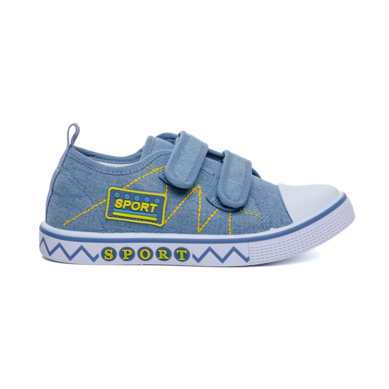 ДЕТСКИ ГУМЕНКИ 012237 BLUE № 25/30