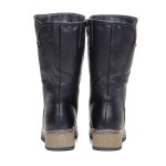 ДАМСКИ БОТУШИ 043093 BLACK