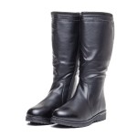 ДАМСКИ БОТУШИ 043096 BLACK