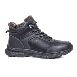 МЪЖКИ БОТИ 043097 BLACK