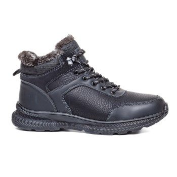 МЪЖКИ БОТИ 043097 BLACK