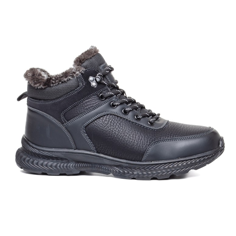 МЪЖКИ БОТИ 043097 BLACK