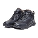 МЪЖКИ БОТИ 043097 BLACK