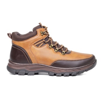 МЪЖКИ БОТИ 043099 BROWN