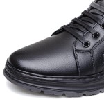 МЪЖКИ БОТИ 043100 BLACK