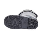 ДЕТСКИ БОТУШИ 419008 BLACK № 25/32